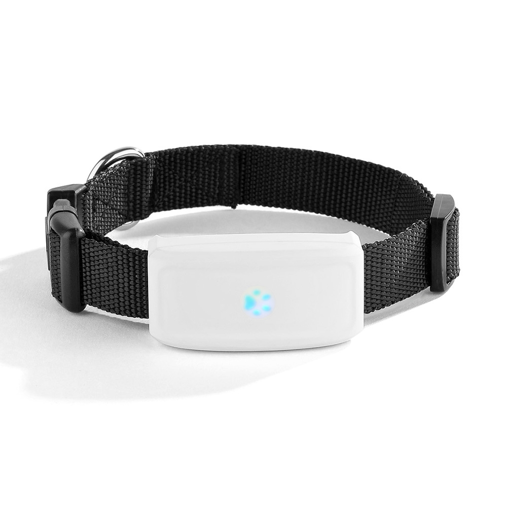 Wifi+Gps+Lbs Positioning Adsorption Charging Tk911 Pet Cat and Dog Gps Tracking Locator