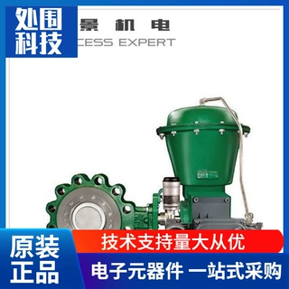 美国Fisher费希尔 A11 调节蝶阀 配abb定位器v18345-1010221001