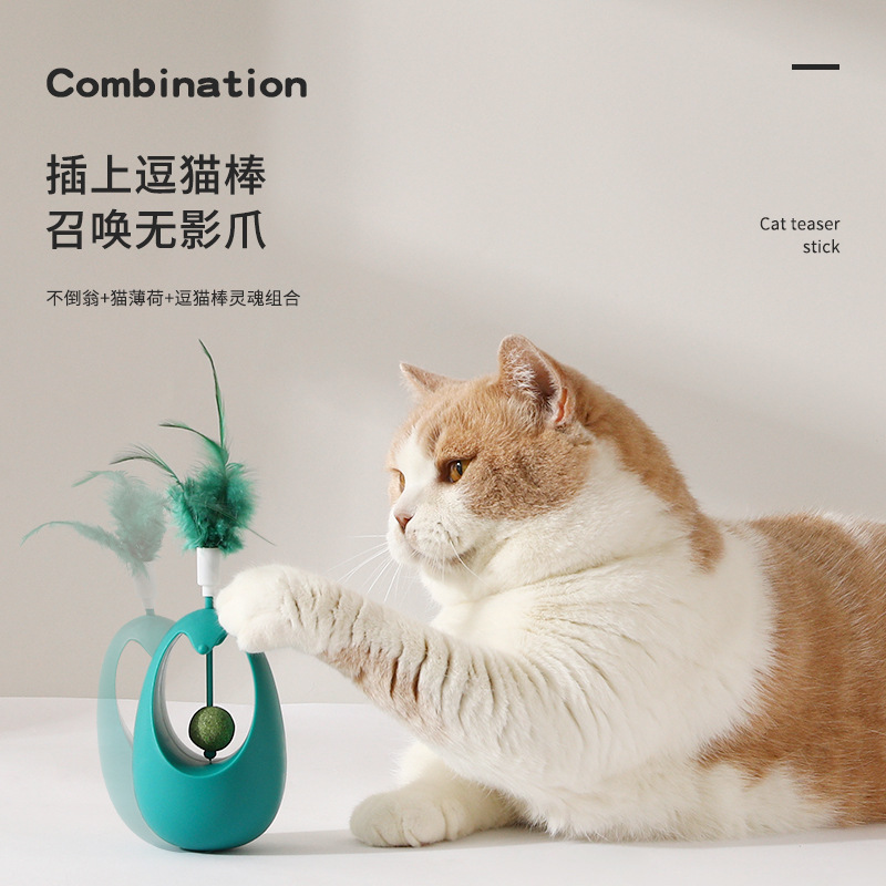 Bola de menta gatera, vaso, piruleta de gato, palo de gato divertido, dientes molares, limpieza de dientes, bocadillos de gato, juguetes para gatos
