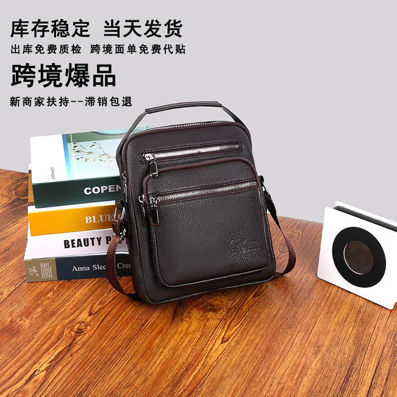 capacious handheld high quality one-shoulder bag