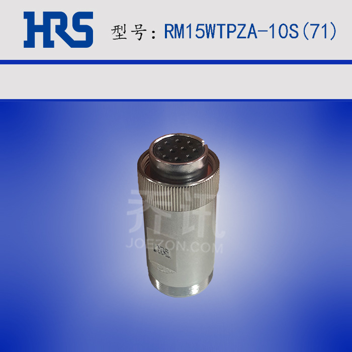 HRS RM15WTPZA-10S(81) 71 76 ���� Բ�������� HIROSE ���ղ�ͷ