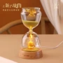 灯光生日故宫女生沙漏