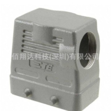 SIBAS西霸士 TE泰科 H10B-TSH-M32 T1230100132 双扣加高顶出上壳