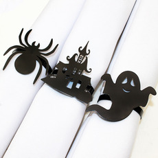 跨境货源万圣节餐巾圈黑色城堡餐巾环餐巾扣金属装饰摆件厂家 O1CN01RQ6iQC1HVxYHYkjSQ_!!3342640764-0-cib.230x230.jpg