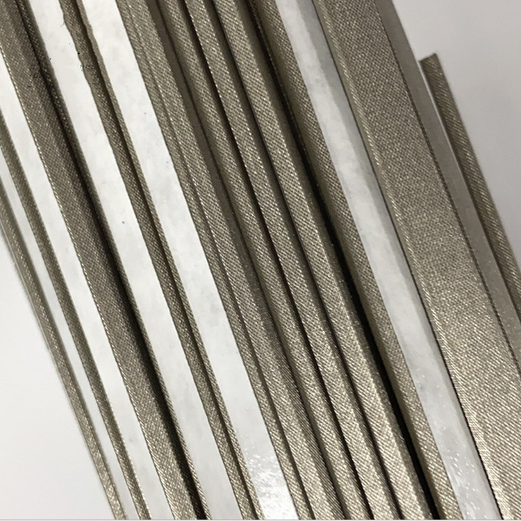 包裹导电泡棉胶带 长条导电泡棉  导电包裹泡棉 导电泡棉胶条