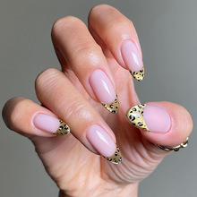 24Ƭ�W����ʽ���N���ʴ����ױ��y����pressonnails���׼�Ƭ�A�Ƽ�