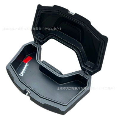 Atv Rear Cargo: Electric car tail box