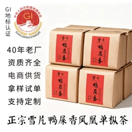 乌龙茶;其他茶叶