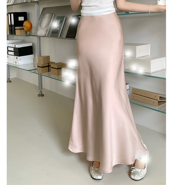 Fuchsia, high quality, elastic waist, western style