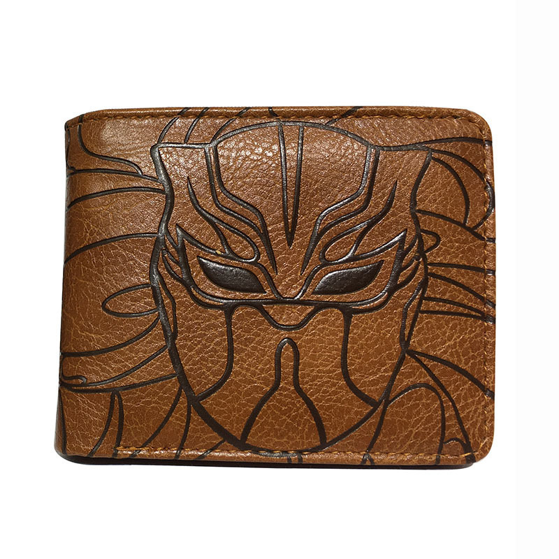 Pantera negra marrón