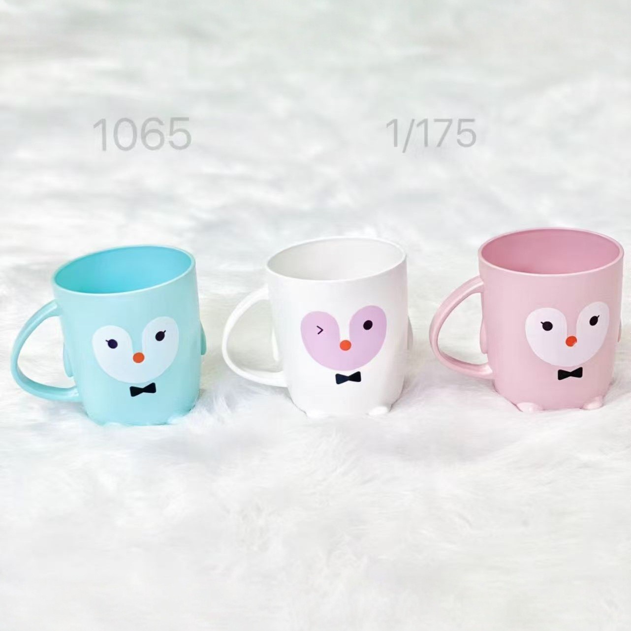 14 tipos de tazas de plástico - 2 tazas de alto valor facial tazas de enjuague bucal tazas de enjuague lujosas tazas de estudiantes supermercado boutique al por mayor
