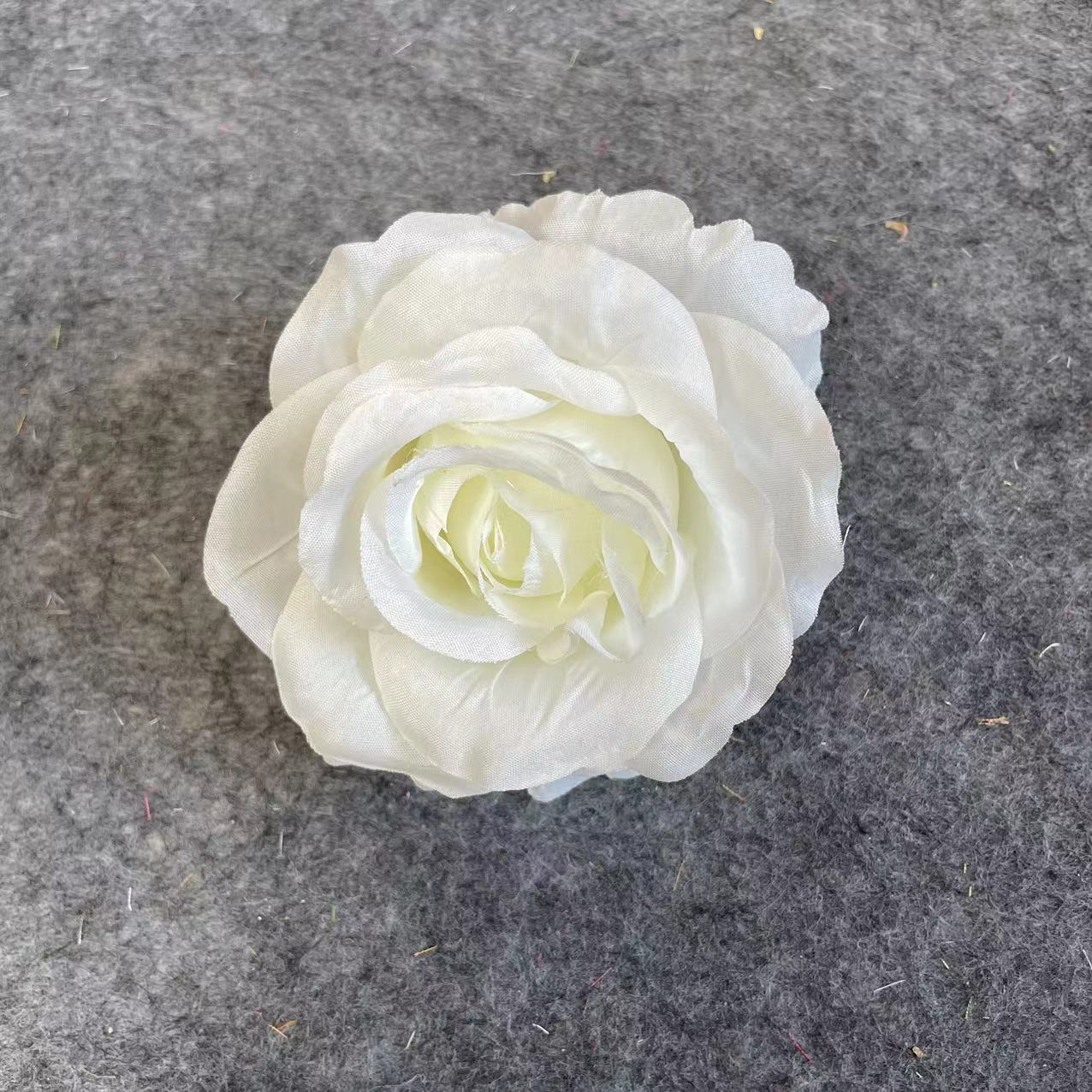 Anna gran rosa cabeza de fábrica al por mayor flowerhead flower corona flower pared flower arrangement artesanía DIY