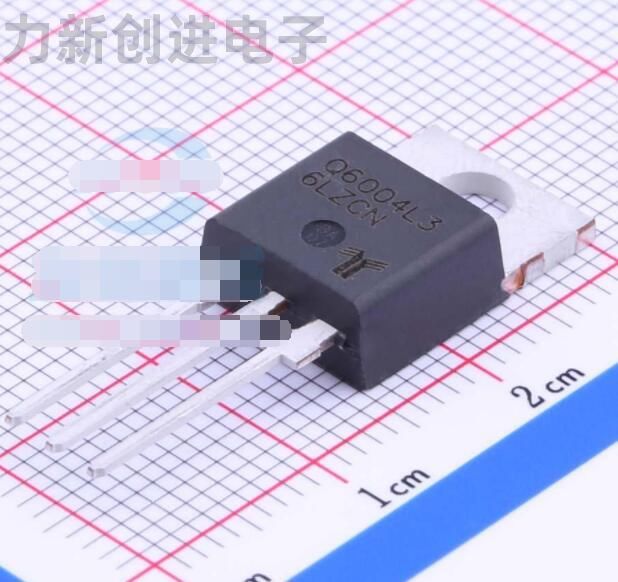 Q6004L3TP 封装 TO-220-3原装可控硅