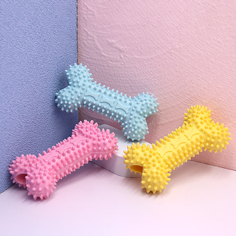 Juguete de peluche TPR para perros, resistente al desgaste, para Amazon, al por mayor