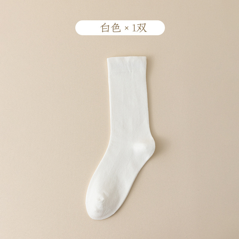 靴下の女性の綿綿の春と秋の無骨の靴下の綿の夏の積み重ねの靴下の諸及び靴下の月子の靴下の中で靴下の卸売りをします。|undefined