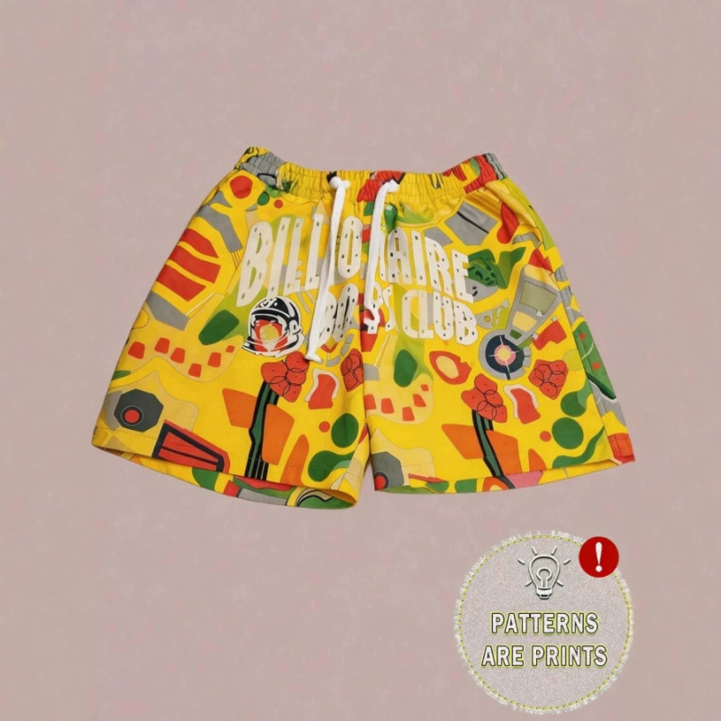 New Summer 3D Digital Print Powerpuff Girls Cartoon Cute Casual Shorts for Independent E-Commerce Platforms