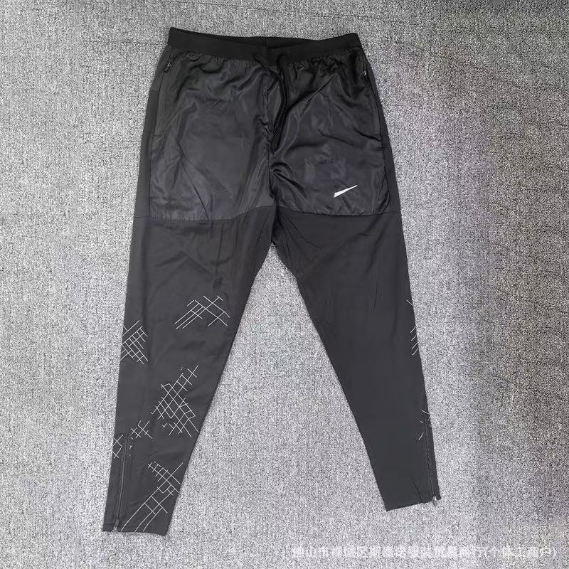 Cross-Border New Model of the Same Style of Three-Proof Technology Quick-Drying Fabric Men's Outdoor Leisure Sports Sun Protection Breathable Trousers