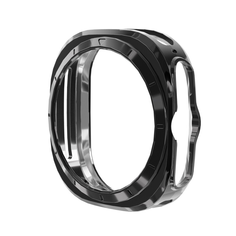 Suitable for Samsung Watch8 Ultra Watch Protective Case Tpu Soft Shell Galaxy Watch7 Ultra Watch Case
