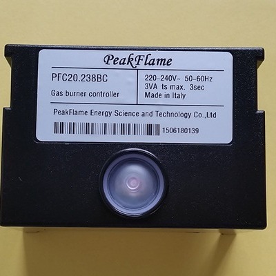 PFC20.238BC 燃烧控制器 程控器
