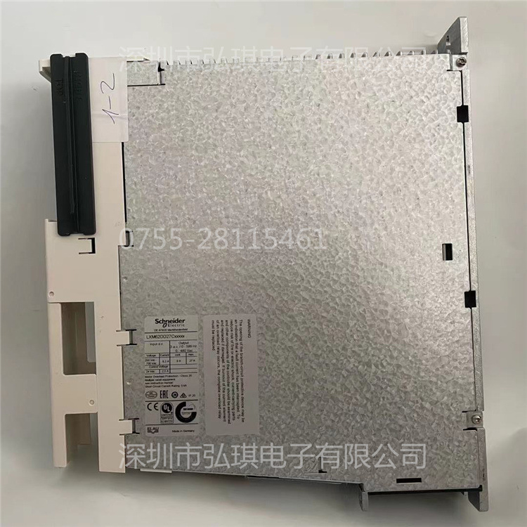 LXM62DC13E21000伺服控制器