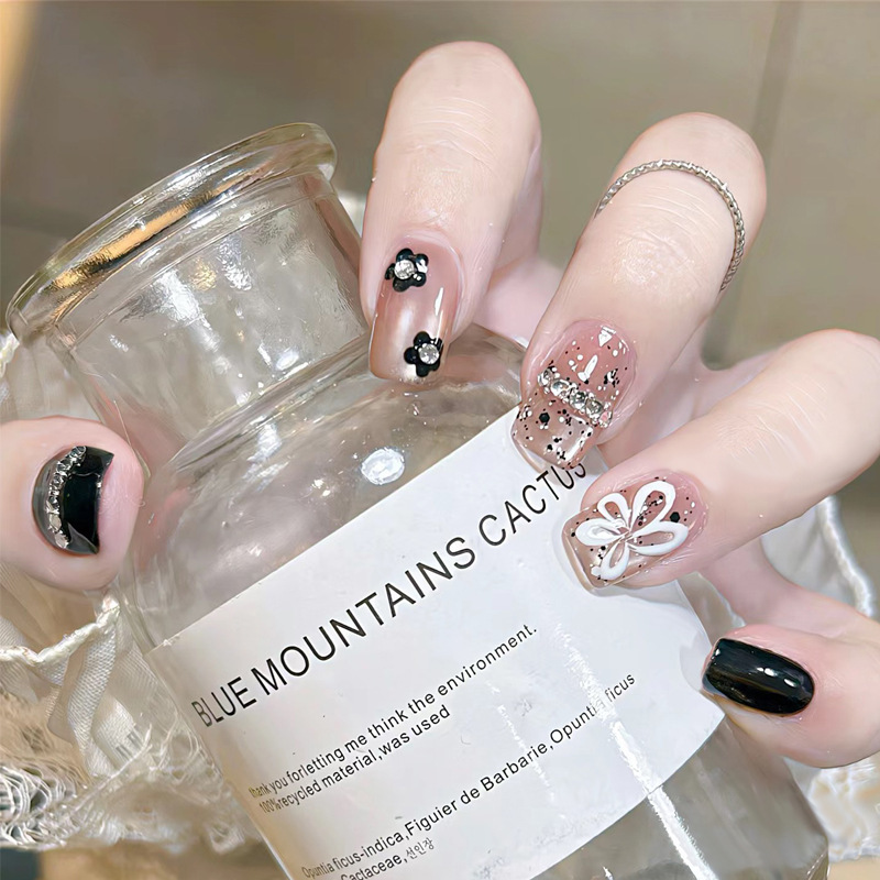 BY1740 눈부신 글루 스타일