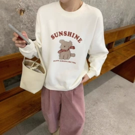 休闲裤;女式打底衫;女式卫衣