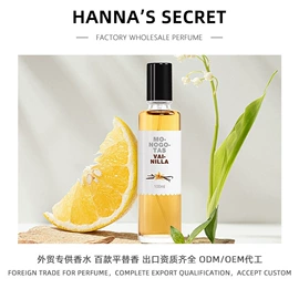 男士香水;女士香水;中性香水