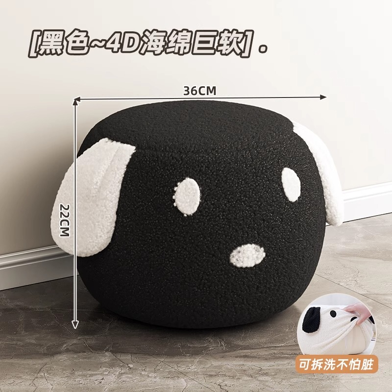 小さなベンチ、家庭用靴交換ベンチ、玄関ホールベンチ、丈夫なソファフットレスト、ソフトパッケージの低いベンチ、リビングルームの小さなベンチ|undefined