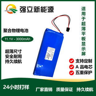 11.1V3000mAhۺƽX늳ֶ֧AƷSֱN
