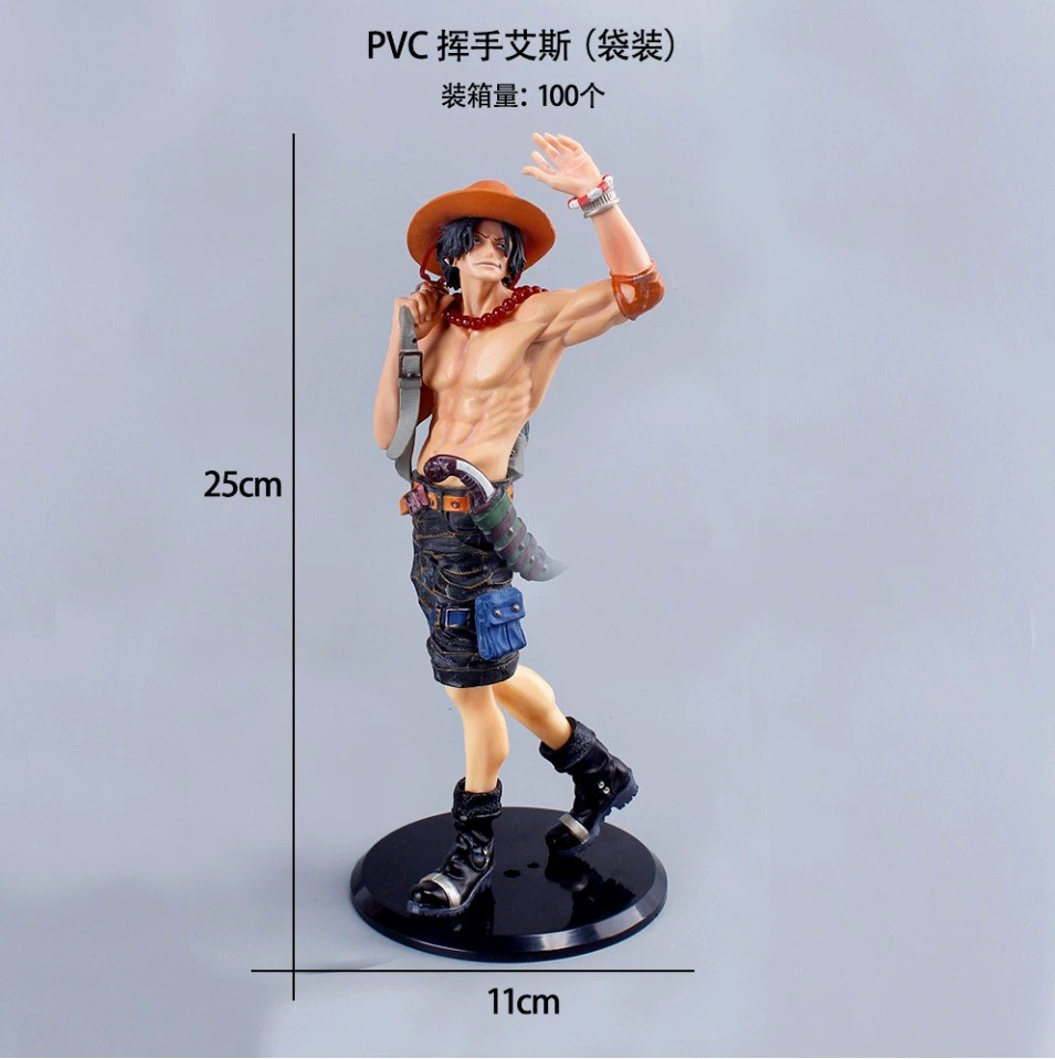 Фигурки One Piece, периферия Лукаки и Эсолон 100 сцен модельные фигуры, оптовые украшения персонажей Нами и Робин