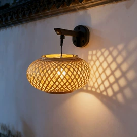 圣诞装饰品;竹质工艺品;灯笼
