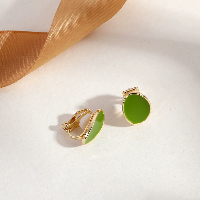 Сережки-ушные скобы из жемчуга, серьги-бабочки, без пирсинга, стиль высокого качества, стиль «легкая роскошь», опт