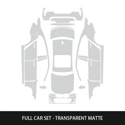 24-26 Models Bmw 3 Car paint protective film - matte-tpu-24-26-models-bmw-3-series