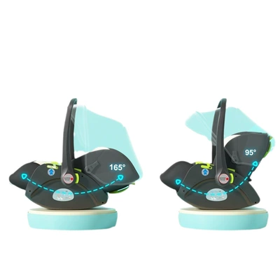 Car child safety seat — Basket Car Safety Seat