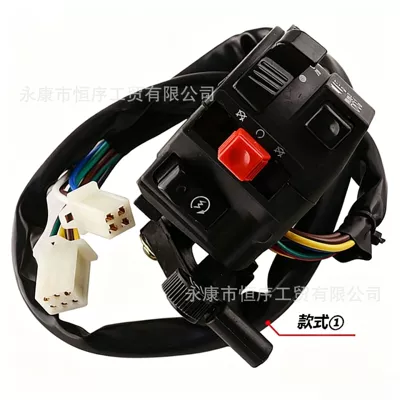 Combination Switch 110-250Cc Ignition | Power supply, ignition system accessories