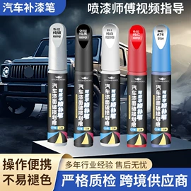 玻璃用剂;补漆/油漆笔;清洗/养护剂