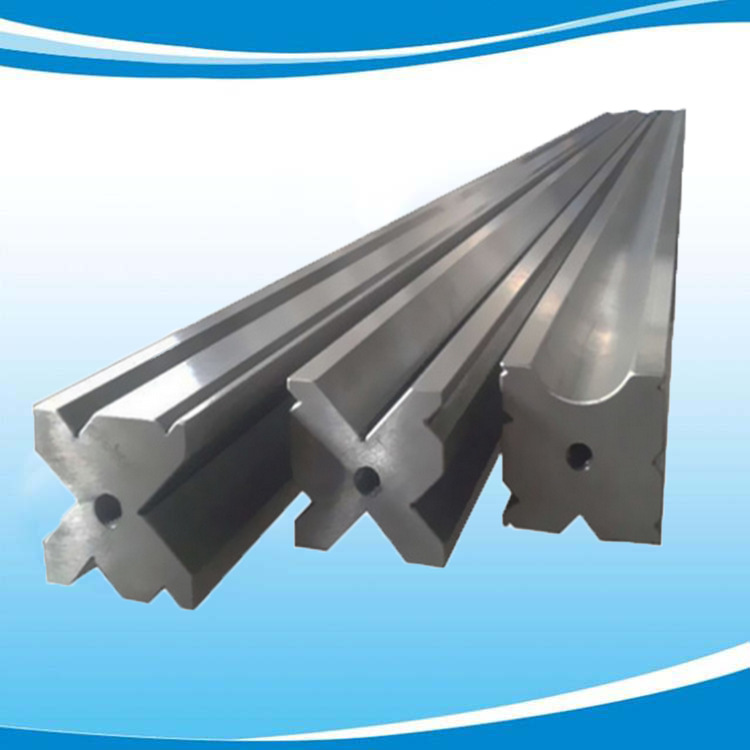 42CrMo折弯机模具 整体热处理圆弧成型折弯机上下模可按图纸定做