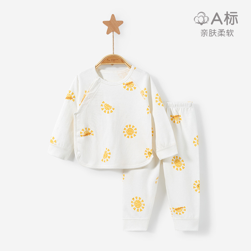 3SY001 (sol amarillo) traje de manga larga
