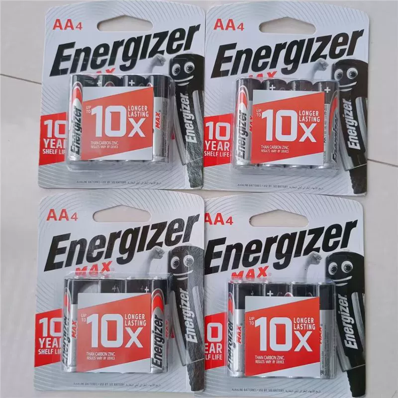Батарея Energizer E91 батарея E91 батарея E92AA AAA LR6