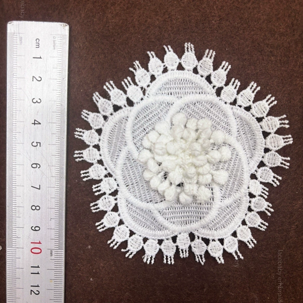11cm large flower with antennae