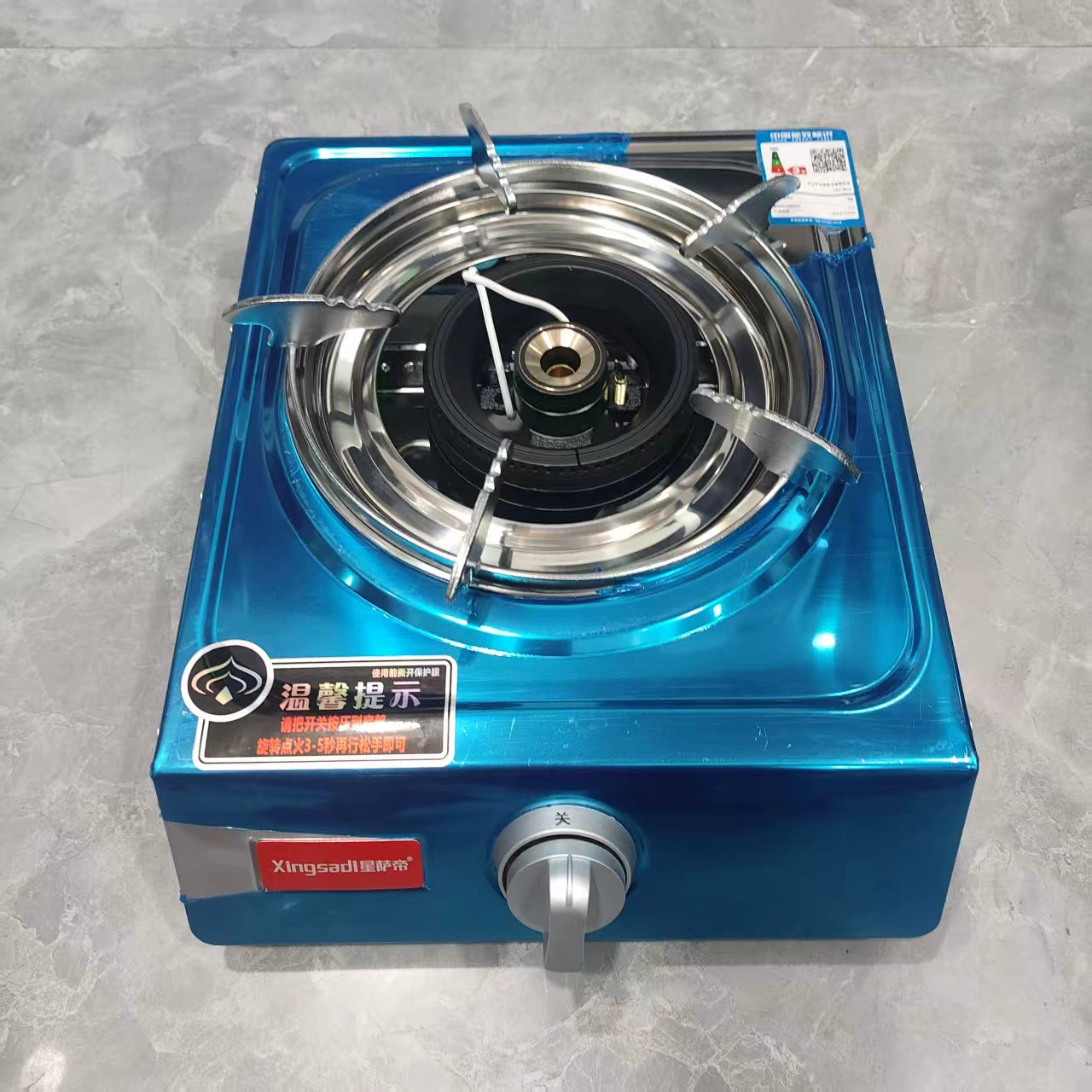 Газовая плита, настольная плита для сжиженного газа, газовая плита, плита для сжиженного газа в бутылках, бытовая газовая плита, жестокая газовая плита