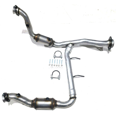 Ford F-150 2.7L – Katalizator