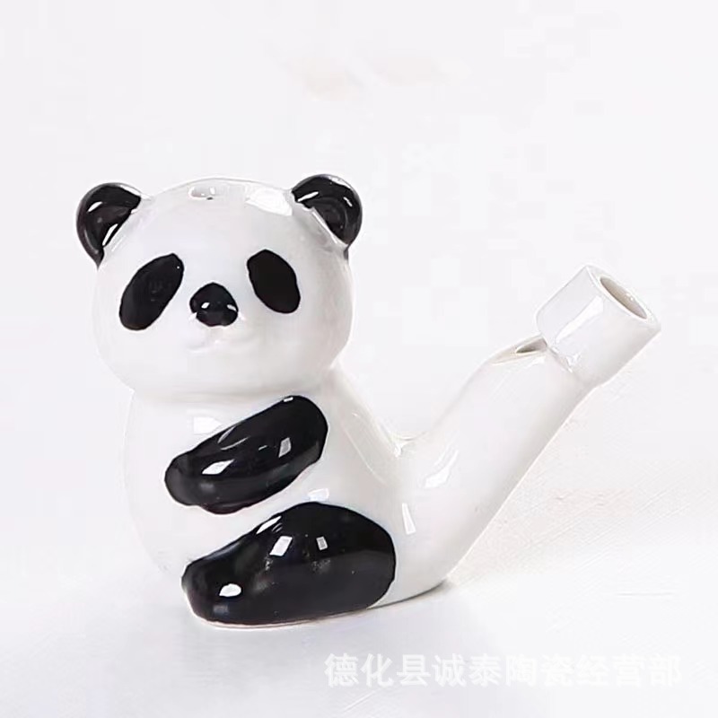 물새 휘파람-밧줄로 [팬더]]