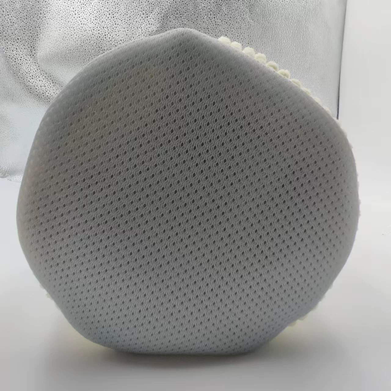 Мешок для стирки обуви в стиральной машине "Lazy artifact", недеформируемый, специальный мешок для стирки в стиральной машине "Snowy".