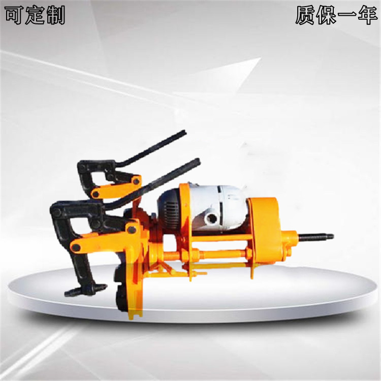 批发DGZ-32卧式型电动空心钻孔机,钢轨钻孔机,内燃钢轨钻孔机厂家