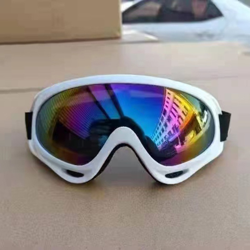 Children's travel ski protecting glasses for adults for cycling