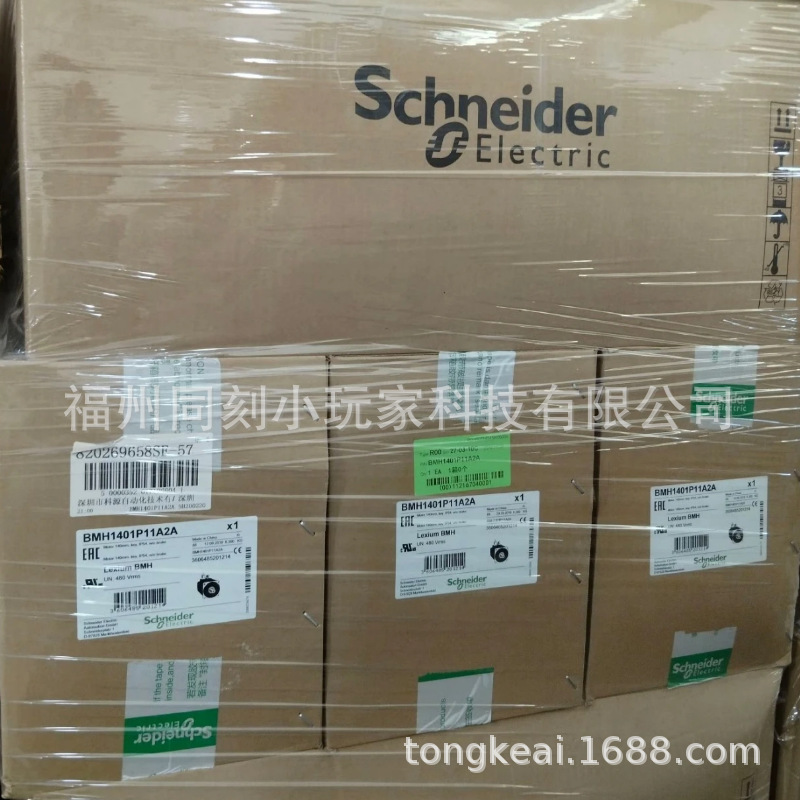 Schneider Servo Motor BMH1002P21A2A/BMH0701T01F1A直销议价