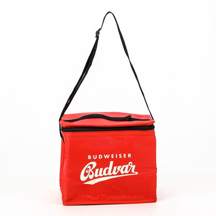 Thermal insulation carrying bag for cakes, cold preservation bag for delivery, can print LOGO, wholesale takeout fresh food packing bag