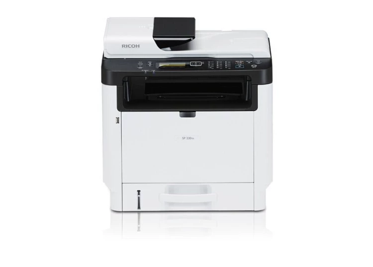 [Рикох (Ricoh) SP330DN/330SN/330SFN принтер черно-белый A4 лазерный для офиса]