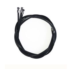 Bicycle brake cable, complete set of mountain bike brake cable, bicycle and mountain bike accessories, mountain bike transmission parts batch